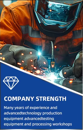 Company Strength