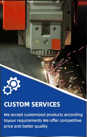 Custom Services