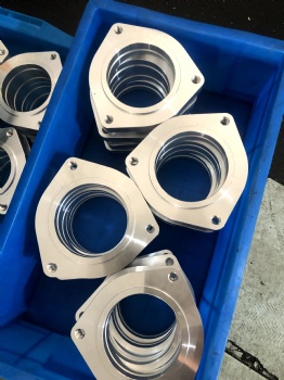 High Quality Aluminum Alloy precision custom machining parts