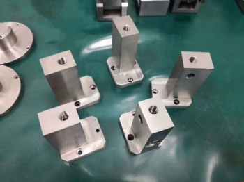 High Quality Aluminum Alloy precision custom machining parts