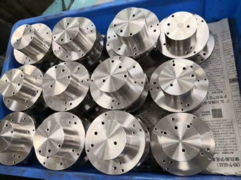 High Quality Stainless Steel precision custom machining components