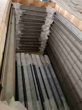 Stainless Steel Sheet Metal Fabrication