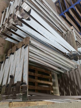 Stainless Steel Fabrication With High Qualtiy Welding