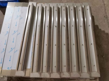 Stainless Steel Sheet Metal Fabrication