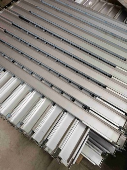 Stainless Steel Sheet Metal Fabrication